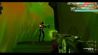 [clip] Viper's ULT means nothing to me!