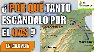 ¿Por qué tanto escándalo por el Gas? | GLP Automotor | 50
