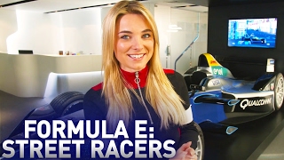 Driver Training And Live Telemetry! - Formula E: Street Racers