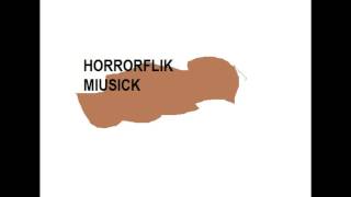 Thoughts on Horrorflik musick - the open homosexual horrorcore label ?
