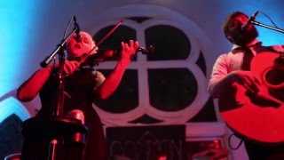 Common Center: "People of the Rain" & "Alligator Road" (11/21/15)