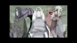 Naruto Shippuden - Iron