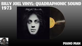 02 Piano Man - Piano Man (Quadraphonic) | Piano Man Week: 50 Years of Piano Man