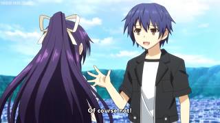 Date A Live 2  'Persuading Tohka' is a Success