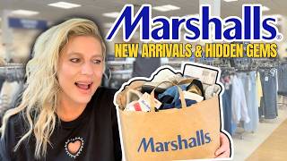 Don't Go To Marshalls Until You See These NEW FINDS! 😱
