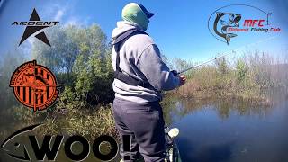 Kayak Bass Fishing Oregon