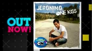 CARTOON NETWORK Jeronimo "One Kiss" album TVC