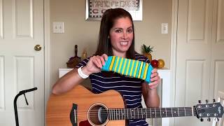 Summer Music Class Session: Week 4