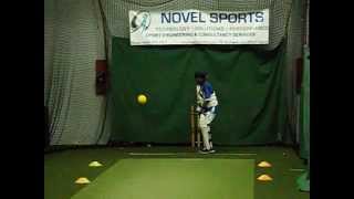Novel Sports Vacation Cricket Camp July 2015