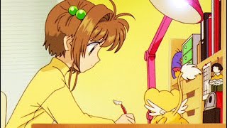 [playlist] 공부할 때 듣는 카드캡터 체리 ost(Cardcaptor Sakura soundtracks playlist) 🪄🍒🌸
