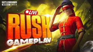 New Live Rush Gameplay | Mandoislive | Mando is live