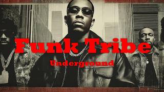 【70s Funk Hip Hop】167 Classic Funk × Modern Hip Hop Fusion | Funk Tribe Underground