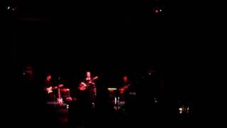 Augustalia play 'Foolish' live at The Eastgate Theatre, Peebles - 4th June 2011