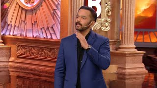 Bigg Boss 19 WKV: Rohit Shetty Angry on Amaal Shehbaz this WKV | Gaurav | Rohit Shetty Host This WkV