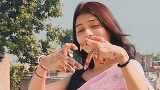 #Priyanka Kashyap#up 84#kurawali ke pass Sirsa#gaon#minivlog