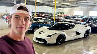 Day in the life of a 24yr old Millionaire (ft. Tyler the Creator)