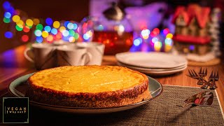 Veganer Käsekuchen zum Genießen und Schlemmen