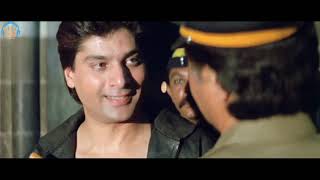 Tera Naam Sabke Lab Pe Subah Shaam Ho (4k Jhankar) Anuradha Paudwal, Mohsin Khan, Aditya | Saathi