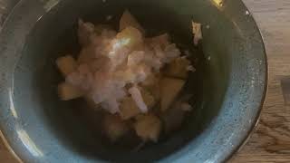 Old Lamb Organs Liver Gallbladder Cleanser  Rye Kishk