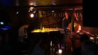 Alex Wilson Trio - 'Etches' (live extract)