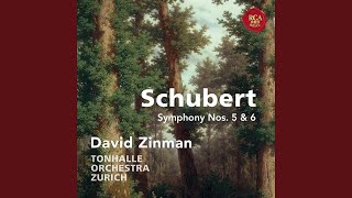 Symphony No. 5 in B-Flat Major, D. 485: III. Menuetto. Allegro molto