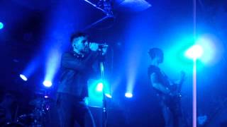 AFI live - Just Like Heaven - 10/28/13