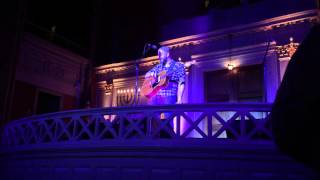 Dan Andriano (Alkaline Trio) - Broken Wing (Where's the Band Tour 2016)