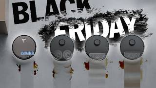 The best Black Week deals from Ecovacs / Black Friday 2025