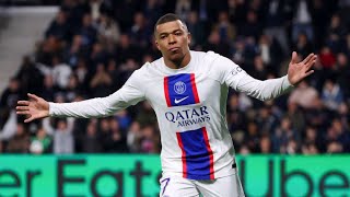 Kylian Mbappe vs Angers (21/04/2023) HD 1080i