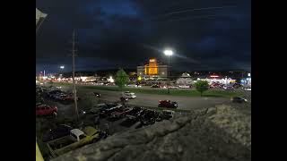 Pigeon Forge Spring Rod Run 2024 Traffic Time Warp
