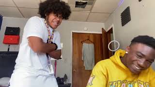 Reacting to my Rich Homie unreleased songs🔥⚡️ ft.@Aiidrip
