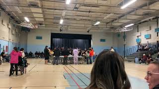 John Berland song 1 live North Battleford round dance 2025