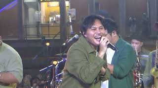 RIZKY FEBIAN TERLUKIS INDAH AT ANJUNGAN SARINAH 13-2-2026