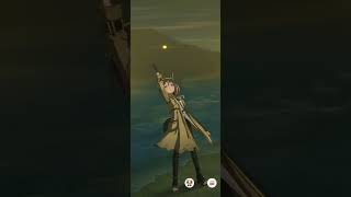 UmaMusume Stay Gold Race Run sample