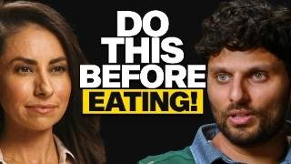 CELEBRITY NUTRITIONIST: Do THIS For 14 Days and Stop Feeling Bloated! (Doctors Won't Tell You This!)