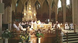 Psaume 42 - Wie der Hirsch schreit nach frischem Wasser (Felix Mendelssohn Bartholdy)