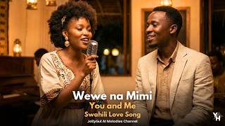 Wewe na Mimi | You and Me | Swahili Romantic Duet | Young Homie | JollyGul