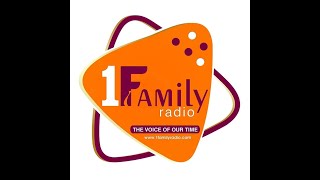 You are watching a live stream of "Odo Ahenfie" on 1Family Radio#1family radio#Host: Chocolate