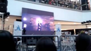 Before You Exit in Manila - Fans getting wild and crazy for the Meet and Greet!