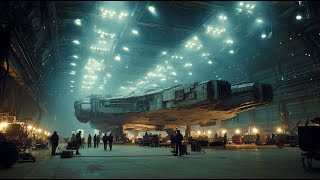 Alien Commanders Abandon Their Own Yards to Use Human Repair Bays — The Reason Stuns the | HFY