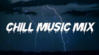 A random playlist to vibe into ~ Best chill music mix