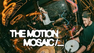 The Motion Mosaic (Limbo Conditions EP Release Show) - May 12th, 2023