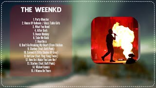 The Weenkd - Greatest Hits Full Album The Weenkd