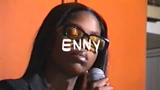 ENNY - "Charge It" | After Dinner Records LONDON Performance