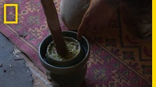 How to Make Kimchi | Live Free or Die: DIY