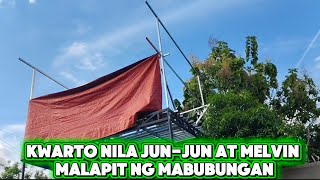 KWARTO NILA  JUN-JUN AT MELVIN MALAPIT NG MABUBUNGAN. #pbteamdavao #pugongbyahero