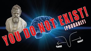 The Skeptical Crisis in Physics: Entropy & "Boltzmann's Brain" (The Nature of Time Chapter 2)