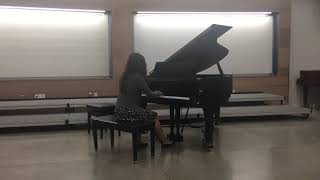 2016 Piano Recital - Pirates of the Caribbean