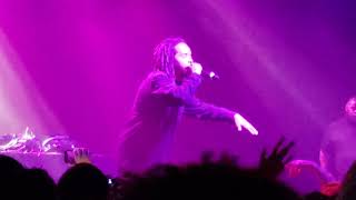 Earl Sweatshirt The Mint Live Fete Music Hall  Rhode Island Some Rap Songs Tour