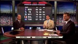 Who Will Make The Playoffs From the AL East?